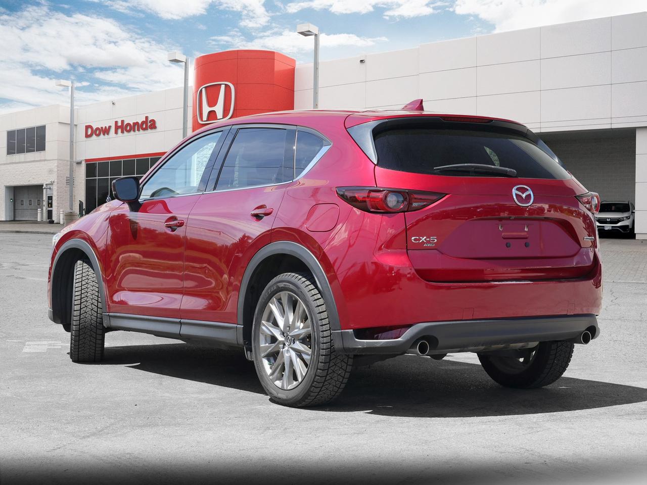 2021 Mazda CX-5 GT 4dr i-ACTIV All-Wheel Drive Sport Utility Photo
