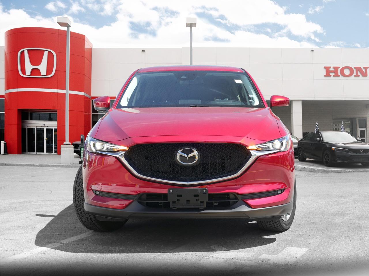 2021 Mazda CX-5 GT 4dr i-ACTIV All-Wheel Drive Sport Utility Photo