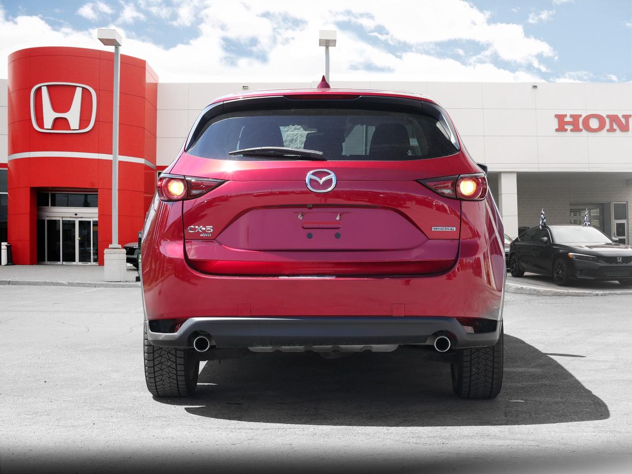 2021 Mazda CX-5 GT 4dr i-ACTIV All-Wheel Drive Sport Utility Photo2