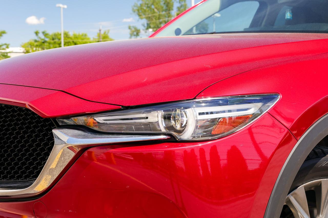 2021 Mazda CX-5 GT 4dr i-ACTIV All-Wheel Drive Sport Utility Photo