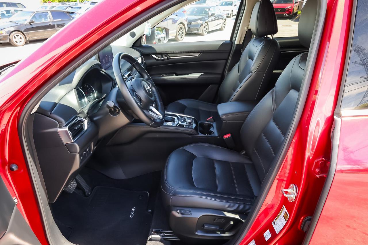 2021 Mazda CX-5 GT 4dr i-ACTIV All-Wheel Drive Sport Utility Photo