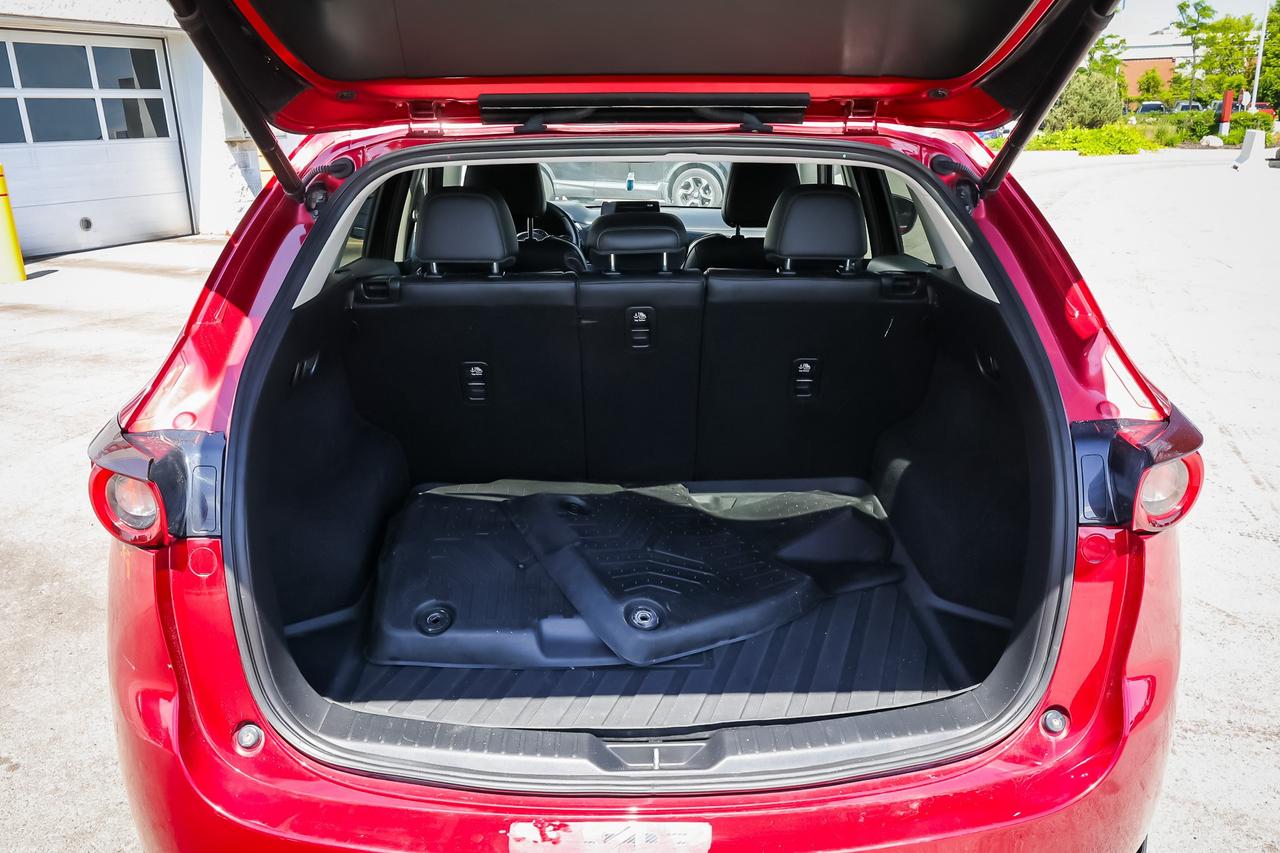2021 Mazda CX-5 GT 4dr i-ACTIV All-Wheel Drive Sport Utility Photo