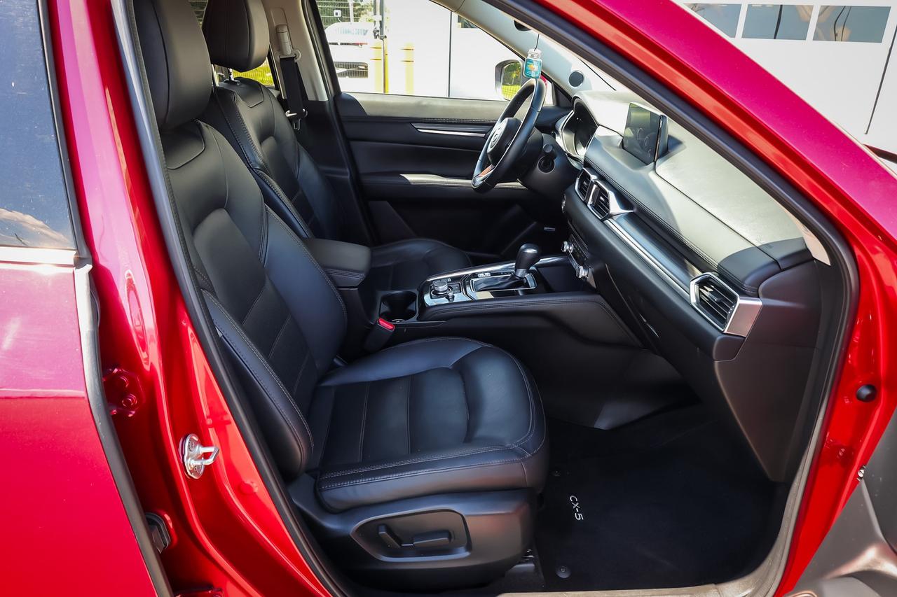 2021 Mazda CX-5 GT 4dr i-ACTIV All-Wheel Drive Sport Utility Photo