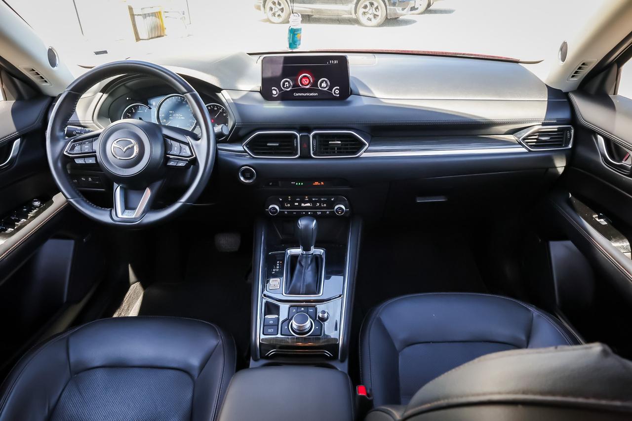 2021 Mazda CX-5 GT 4dr i-ACTIV All-Wheel Drive Sport Utility Photo