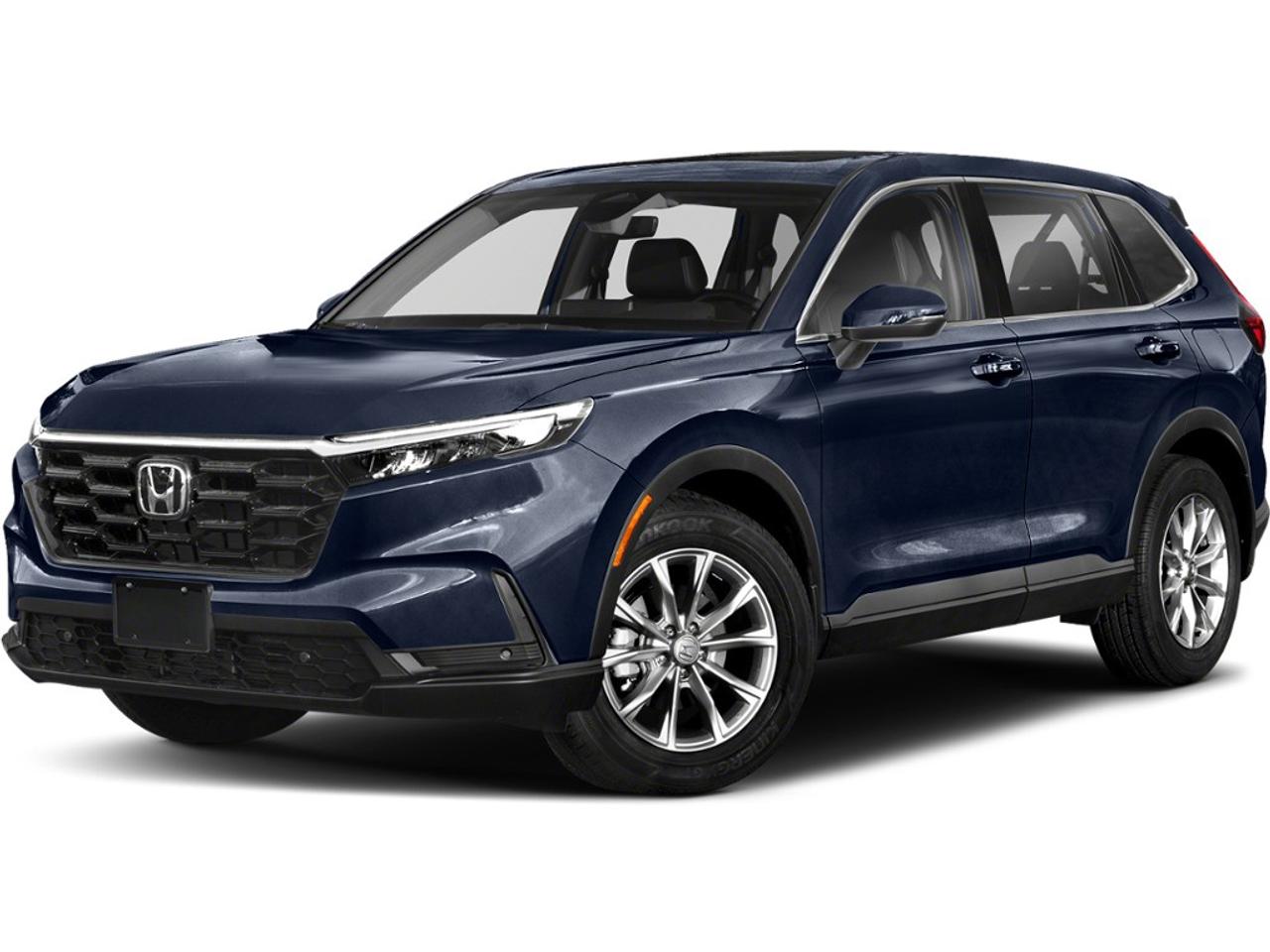 2024 Honda CR-V EX-L 4dr All-wheel Drive Photo