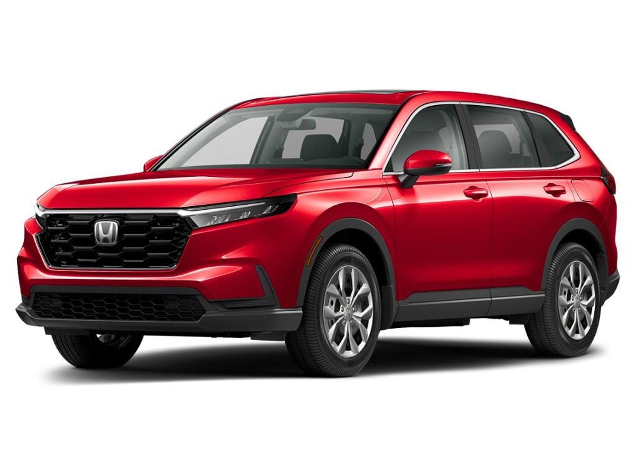 2026 Honda CR-V LX 4dr All-wheel Drive Photo