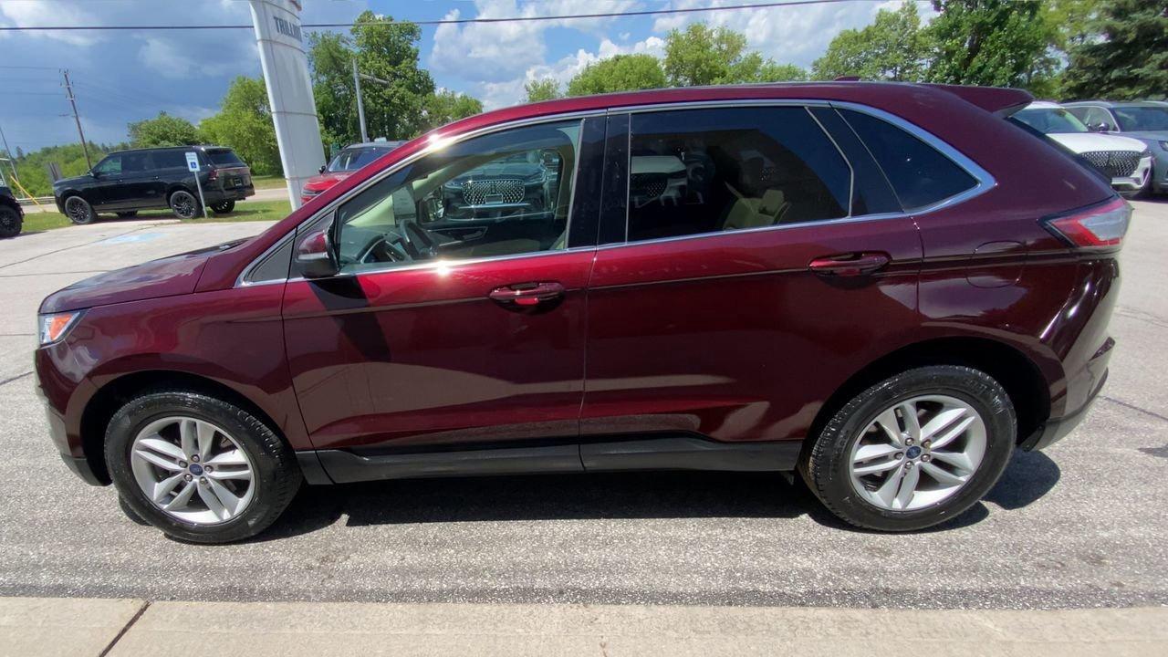 2018 Ford Edge SEL Photo