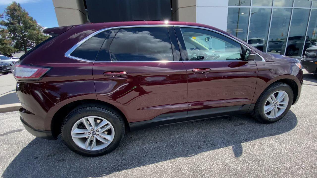 2018 Ford Edge SEL Photo