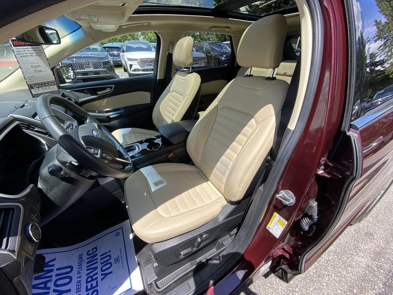 2018 Ford Edge SEL Photo
