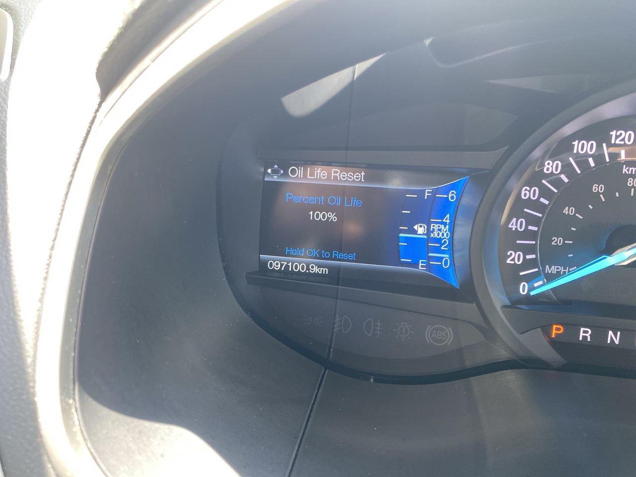 2018 Ford Edge SEL Photo