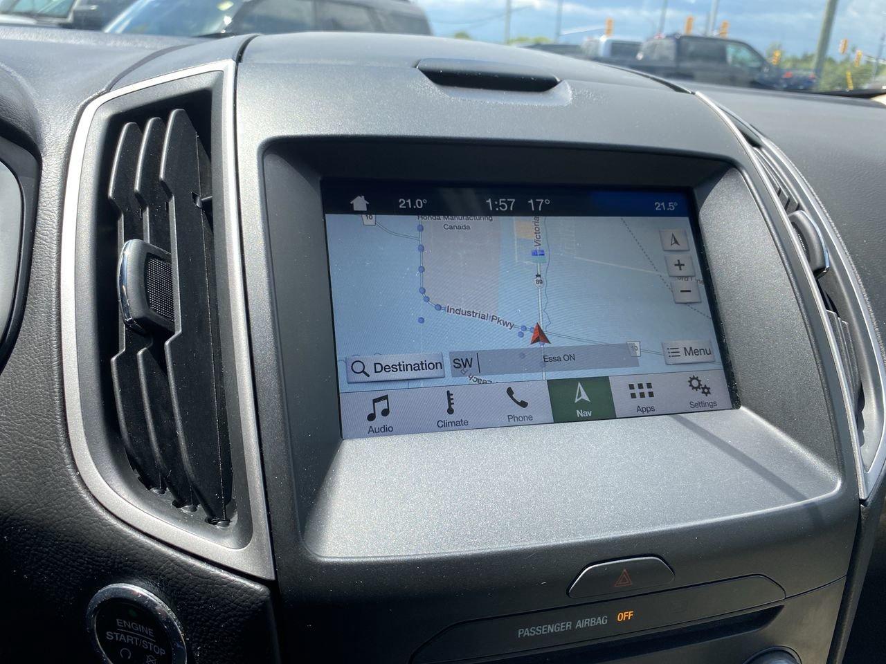 2018 Ford Edge SEL Photo
