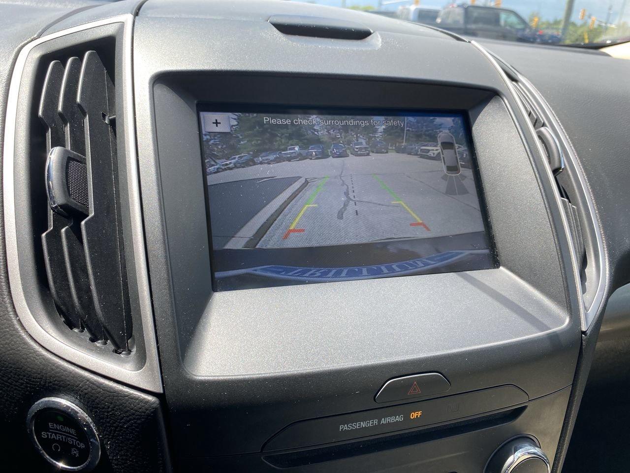 2018 Ford Edge SEL Photo
