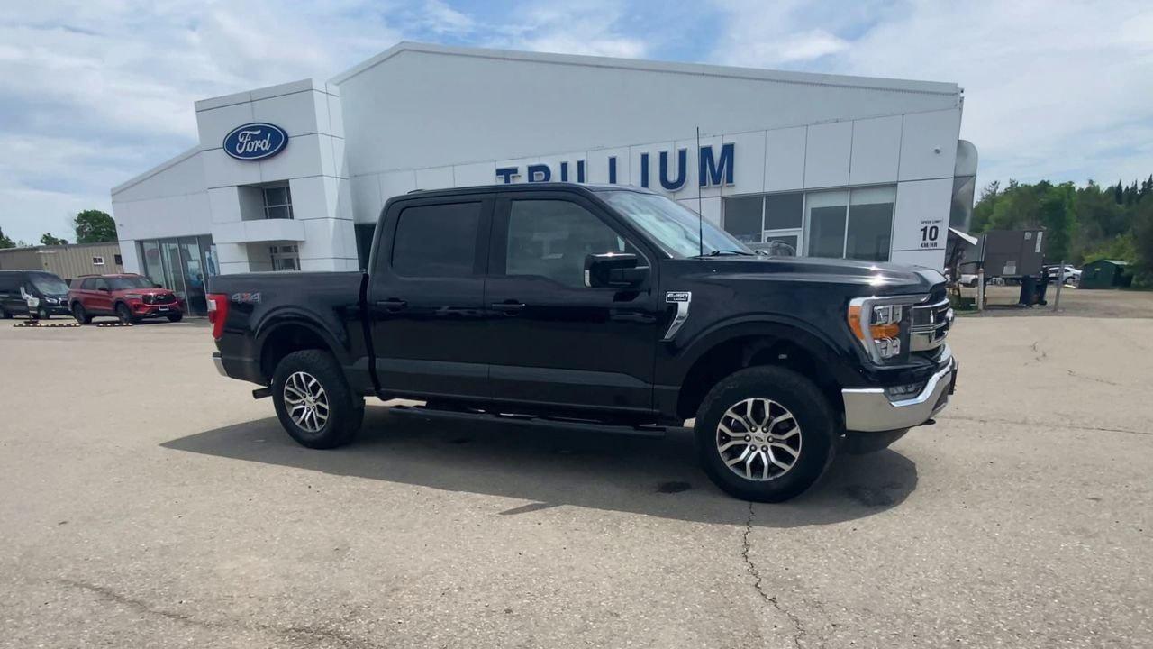 2022 Ford F-150 Lariat Photo
