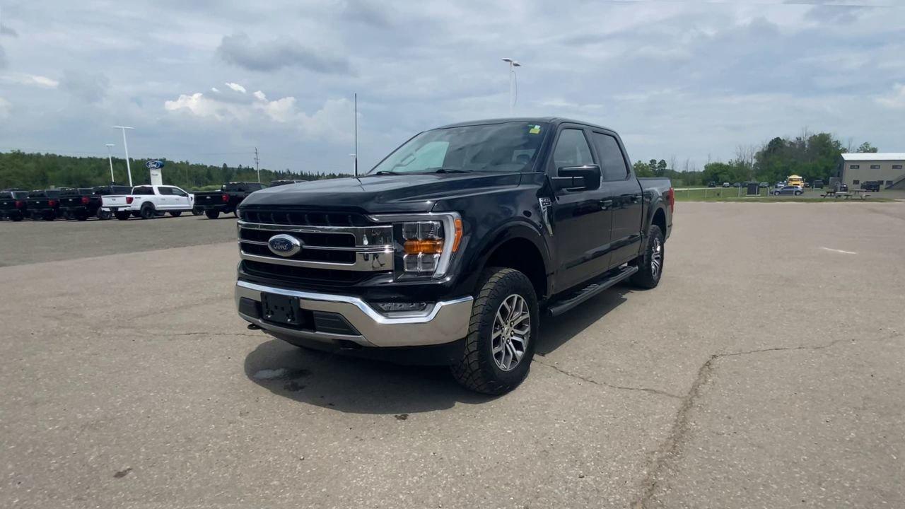 2022 Ford F-150 Lariat Photo
