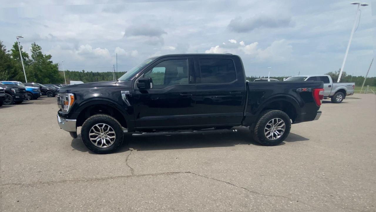 2022 Ford F-150 Lariat Photo