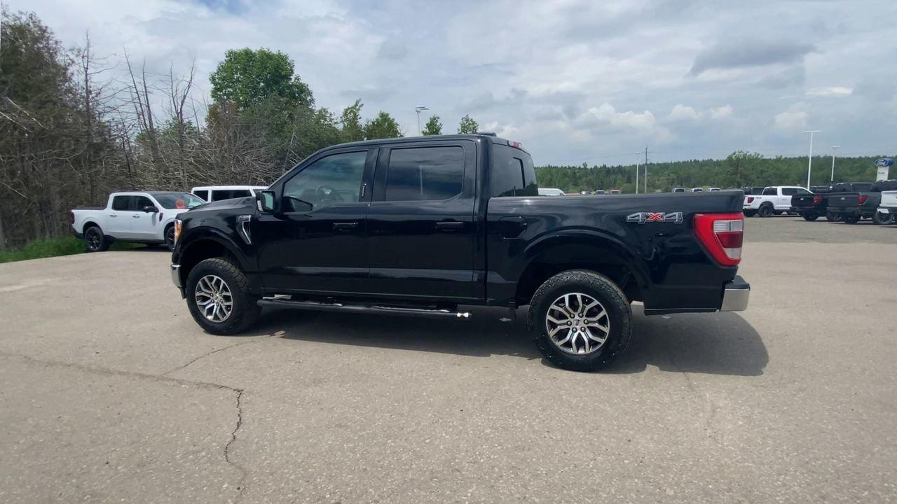 2022 Ford F-150 Lariat Photo