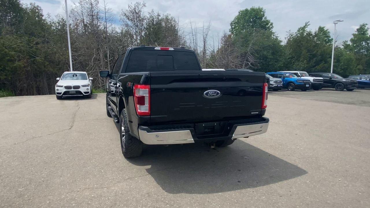 2022 Ford F-150 Lariat Photo