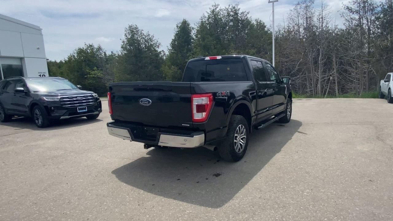 2022 Ford F-150 Lariat Photo