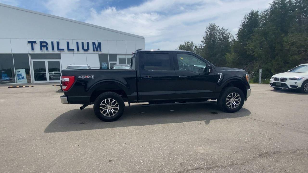 2022 Ford F-150 Lariat Photo