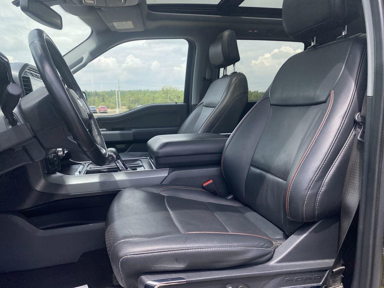 2022 Ford F-150 Lariat Photo