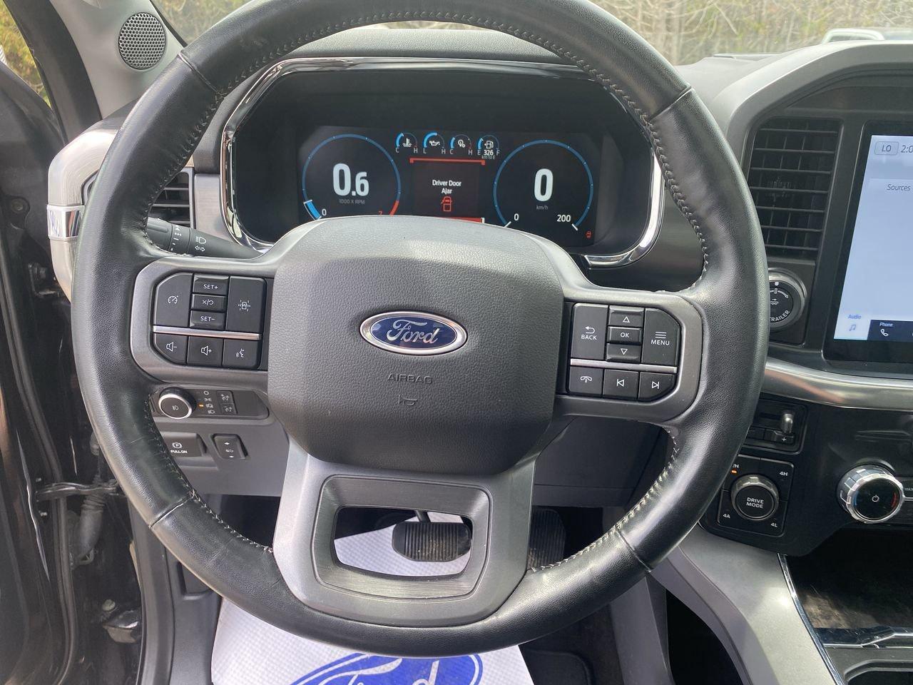 2022 Ford F-150 Lariat Photo