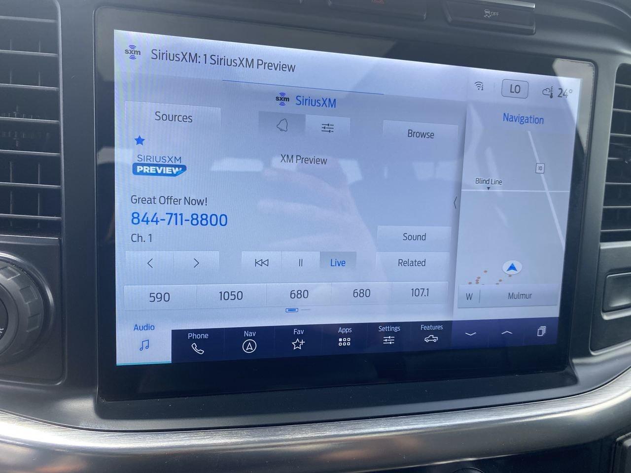 2022 Ford F-150 Lariat Photo