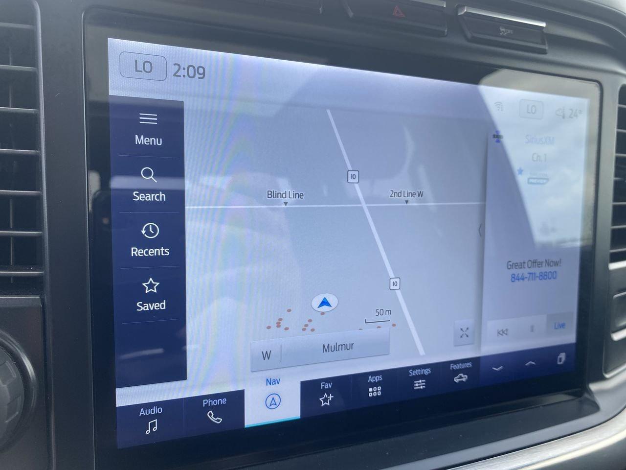 2022 Ford F-150 Lariat Photo