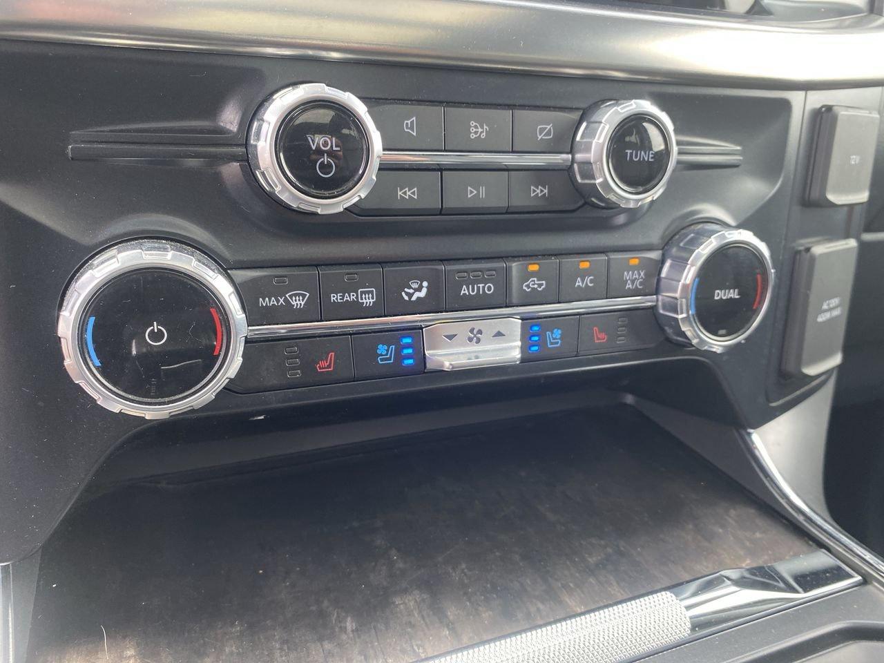 2022 Ford F-150 Lariat Photo
