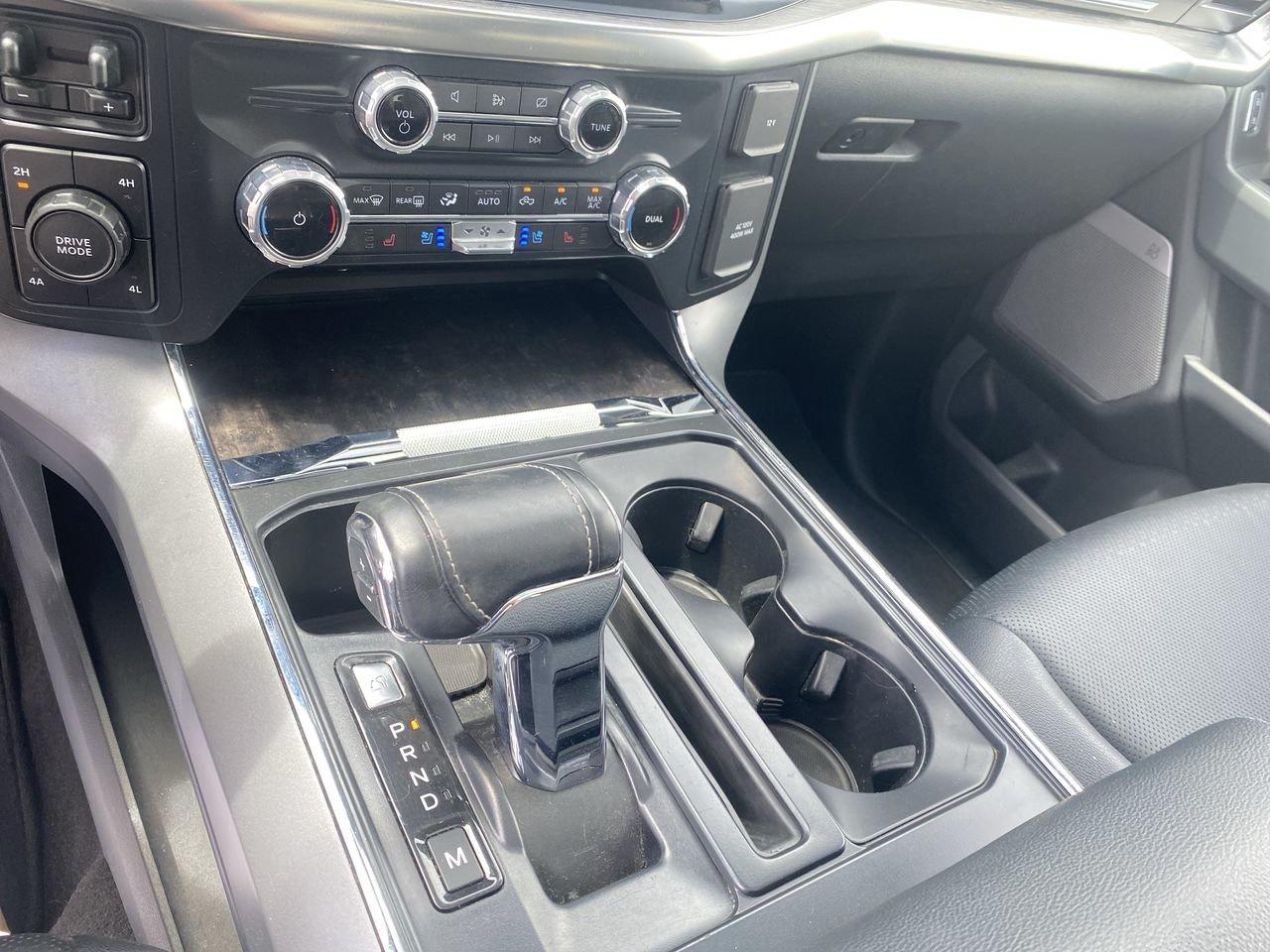 2022 Ford F-150 Lariat Photo