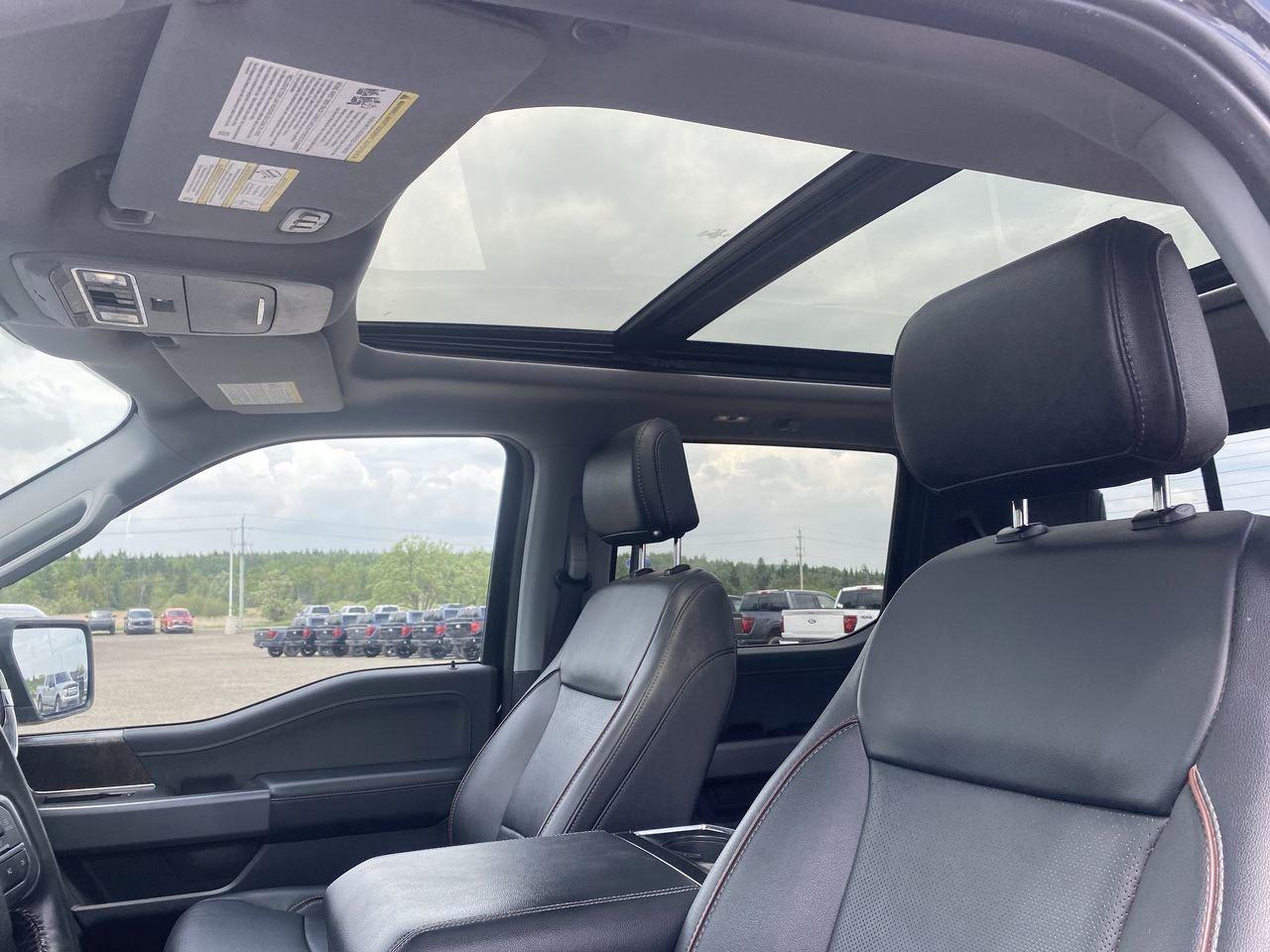 2022 Ford F-150 Lariat Photo