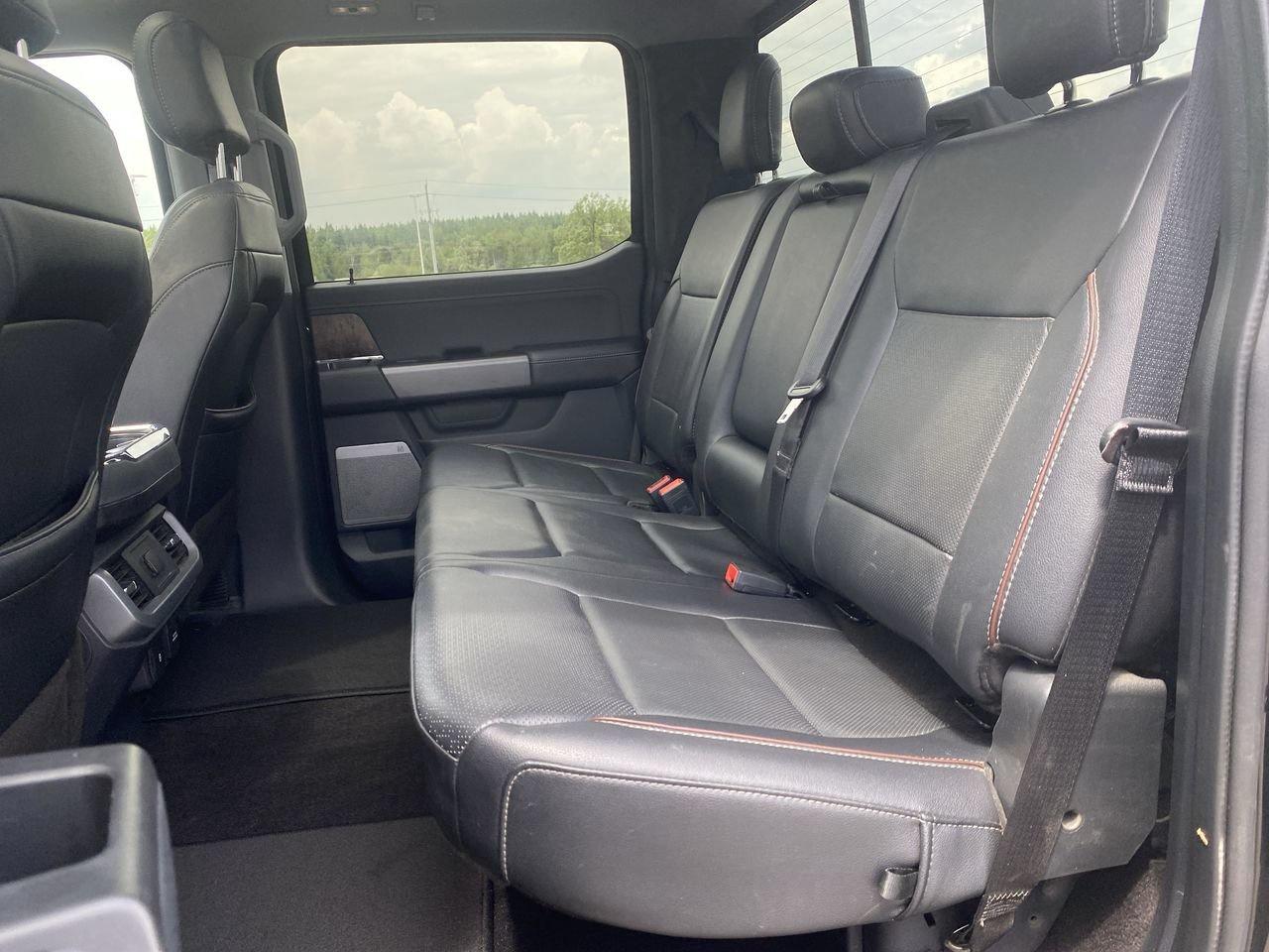 2022 Ford F-150 Lariat Photo