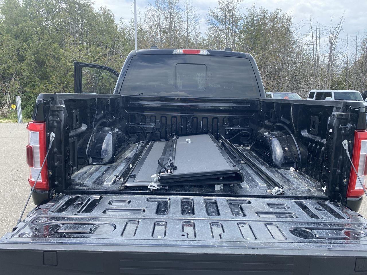 2022 Ford F-150 Lariat Photo