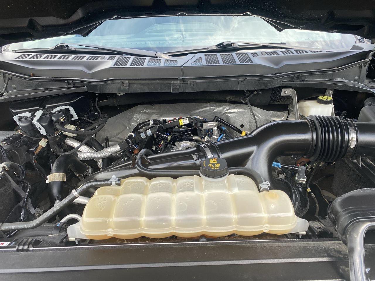 2022 Ford F-150 Lariat Photo