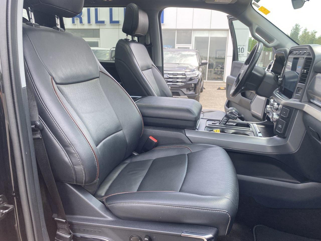 2022 Ford F-150 Lariat Photo
