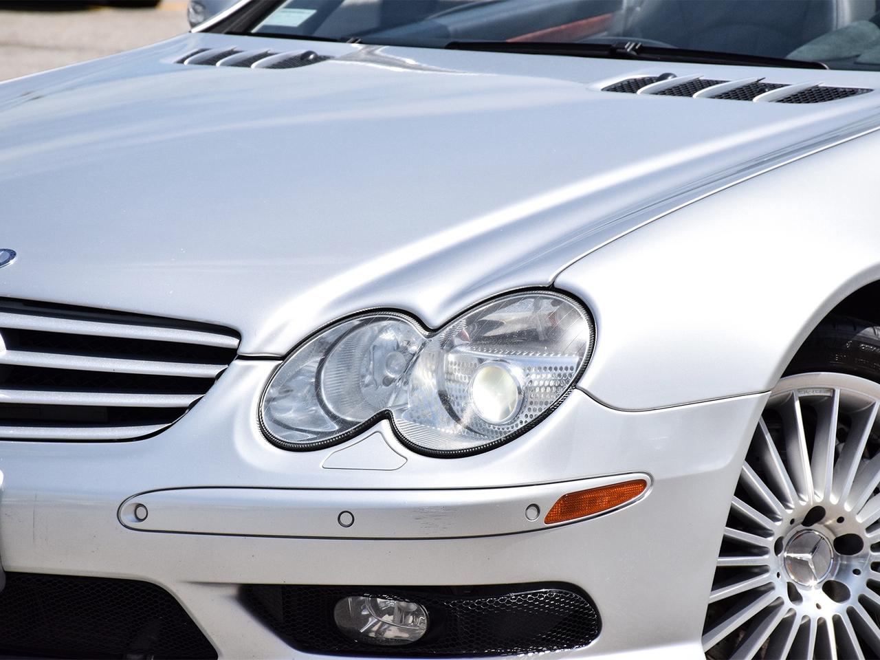 2003 Mercedes-Benz SL55 AMG  Photo