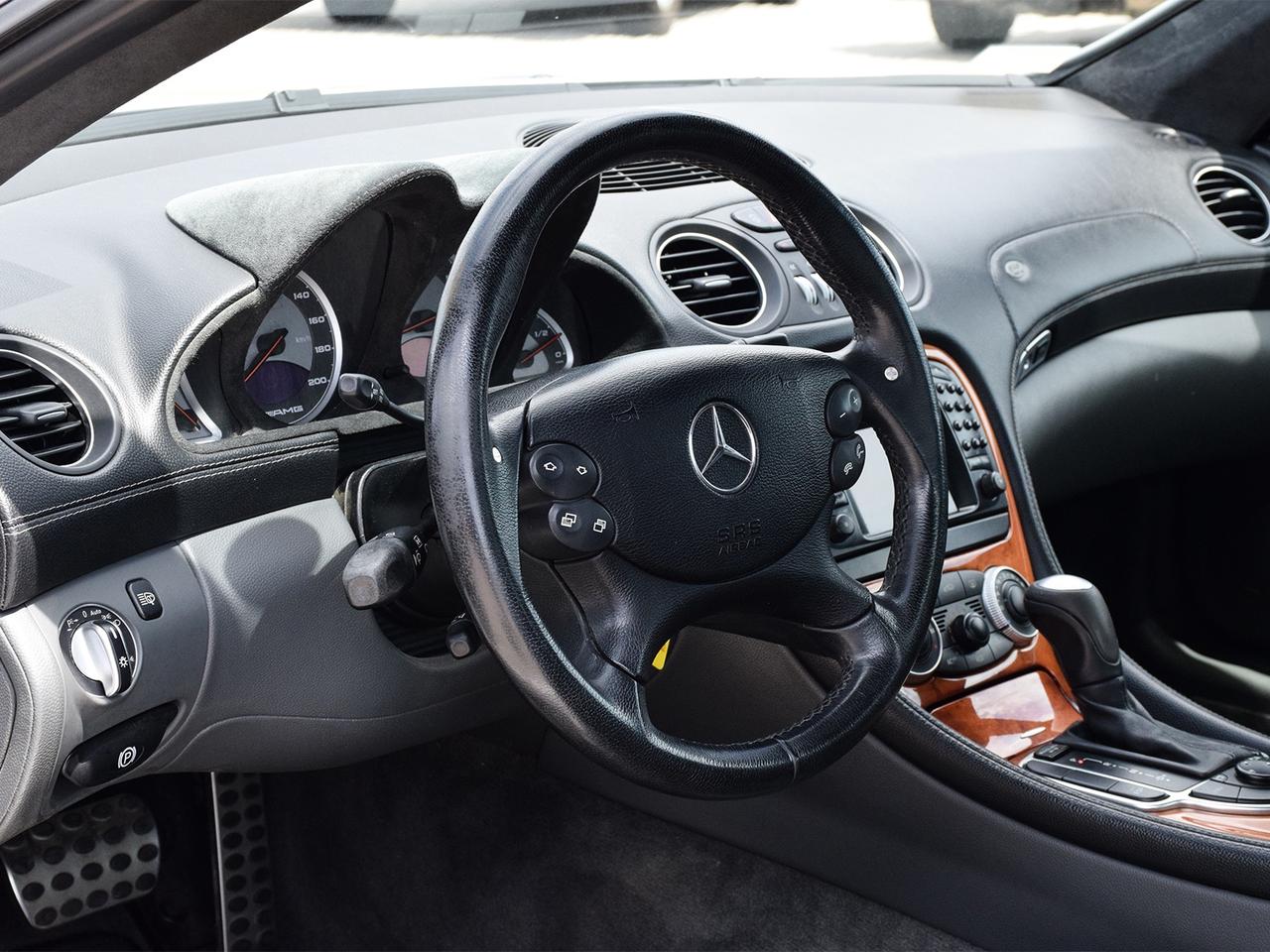 2003 Mercedes-Benz SL55 AMG  Photo