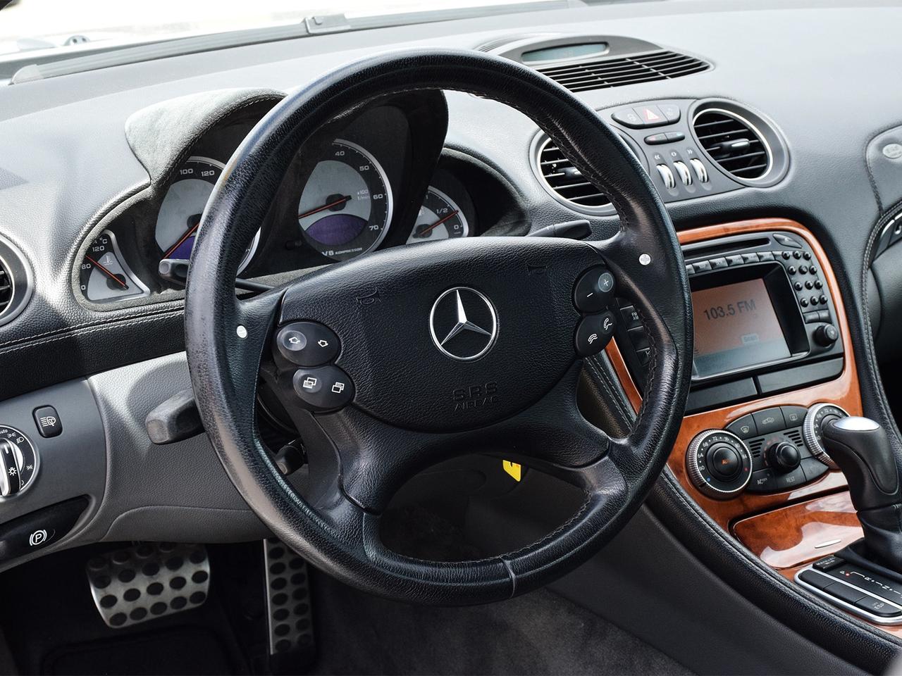 2003 Mercedes-Benz SL55 AMG  Photo