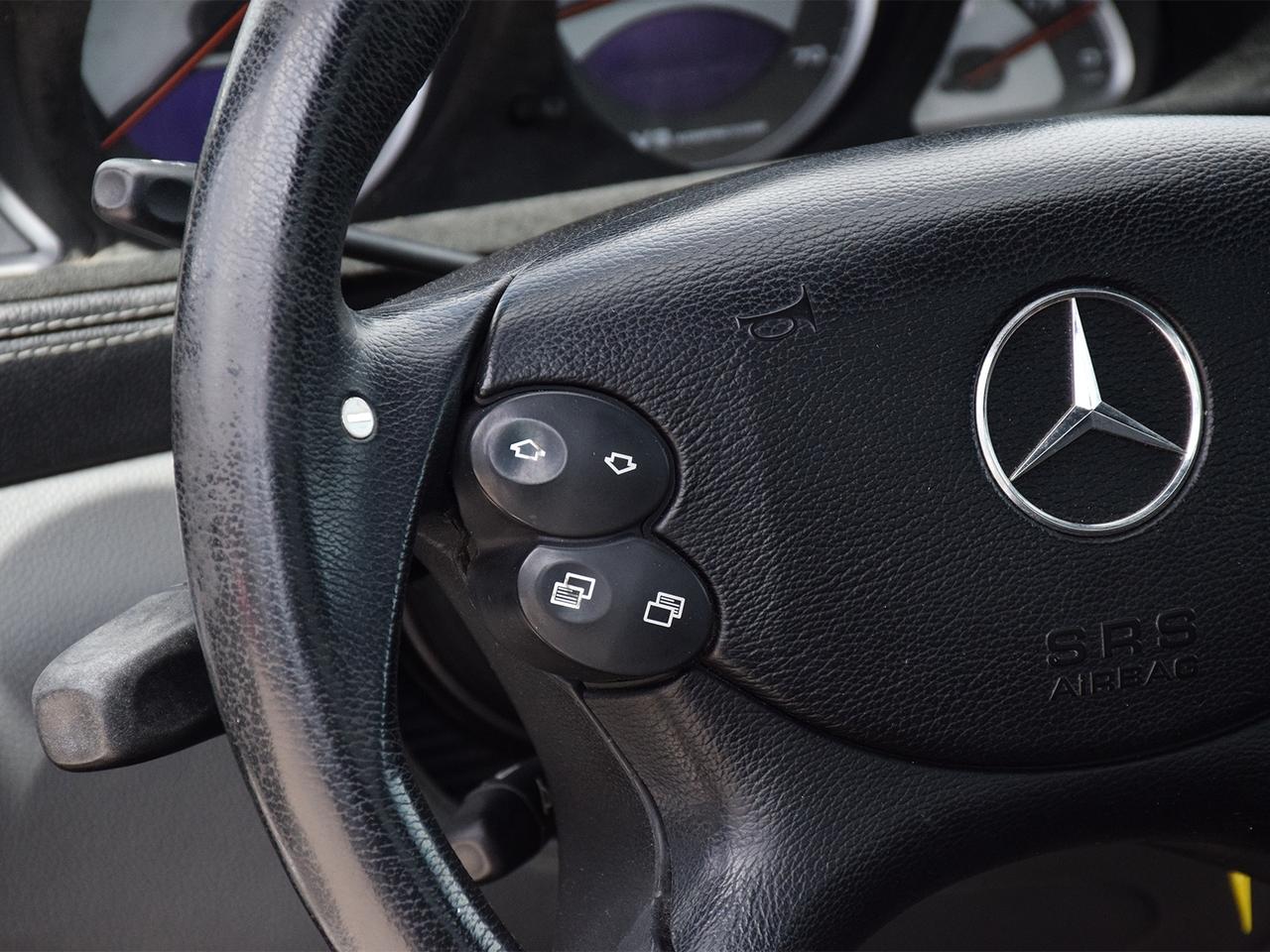 2003 Mercedes-Benz SL55 AMG  Photo