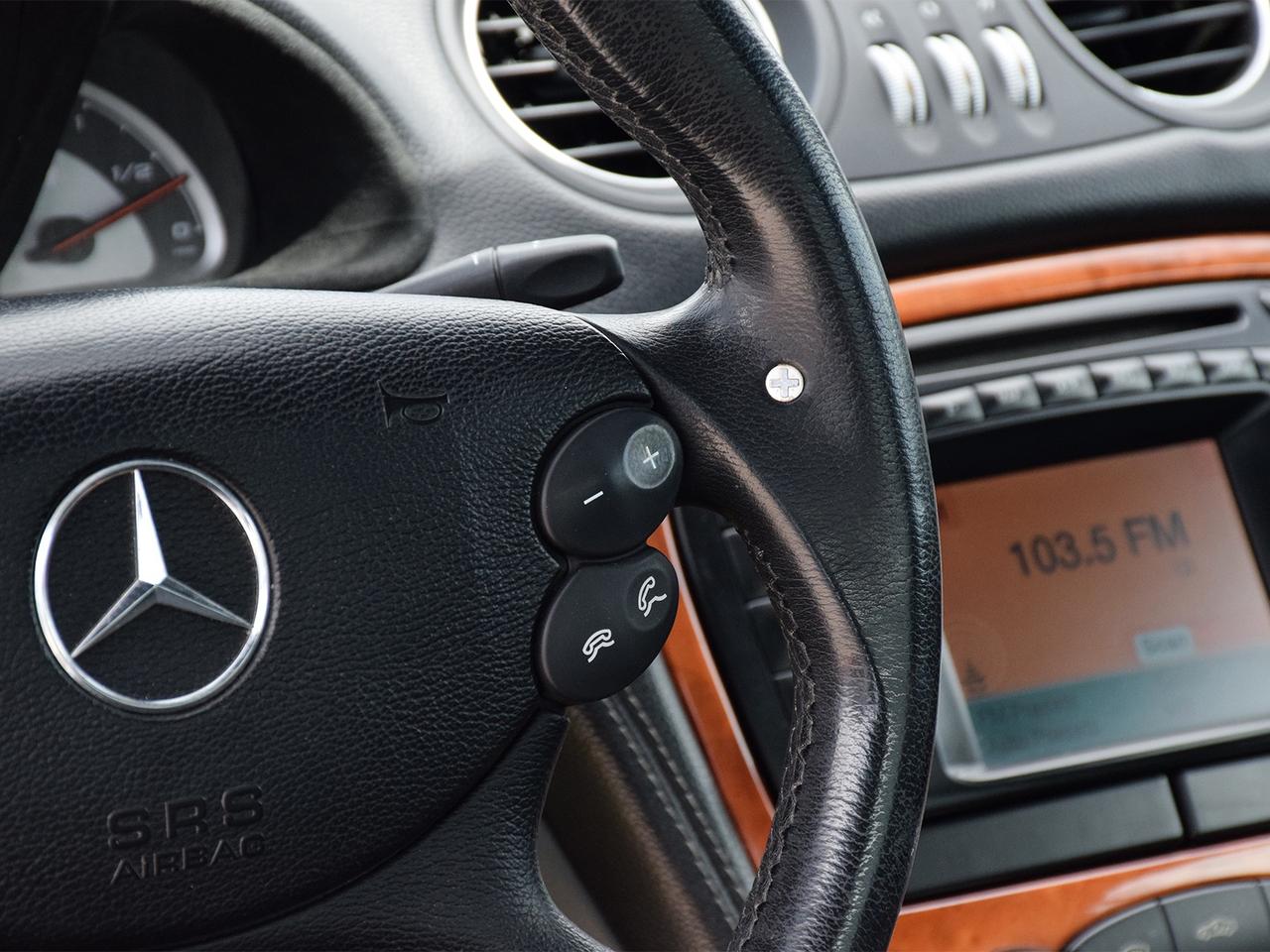 2003 Mercedes-Benz SL55 AMG  Photo
