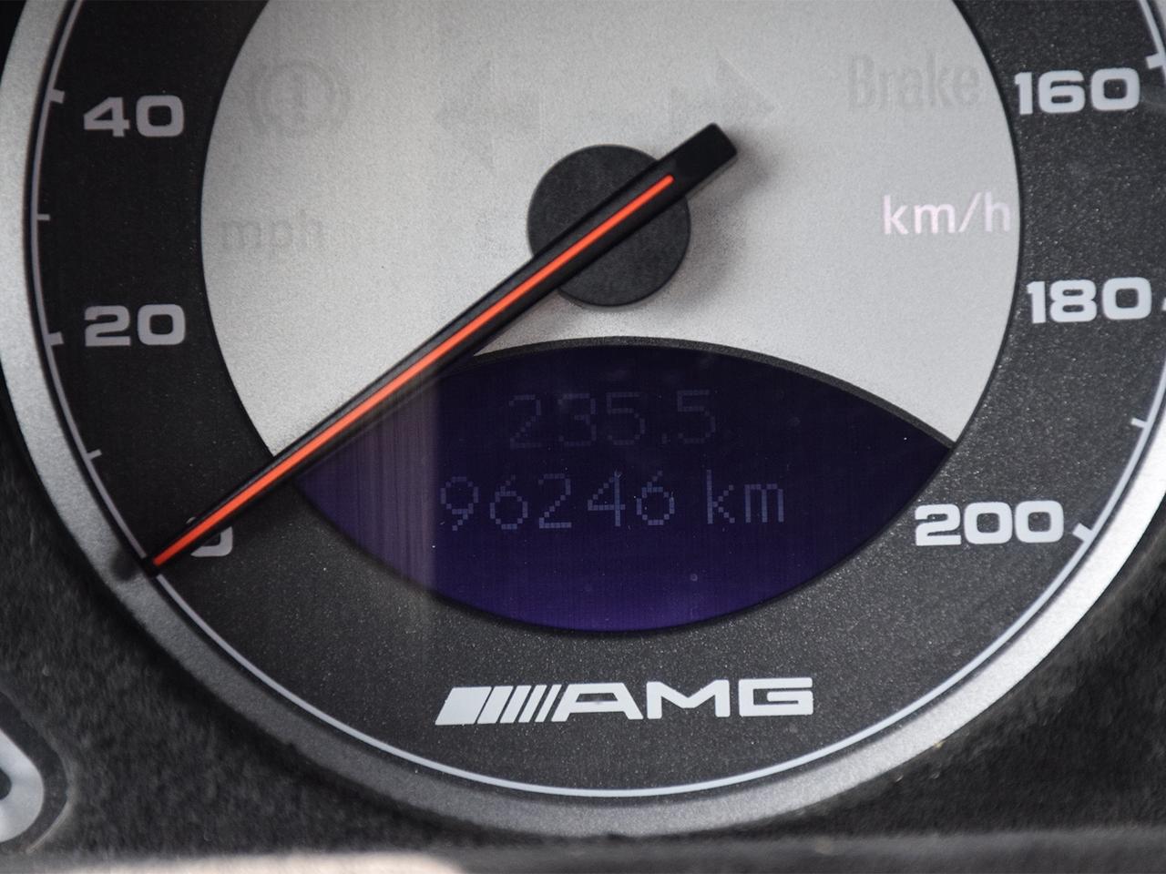 2003 Mercedes-Benz SL55 AMG  Photo