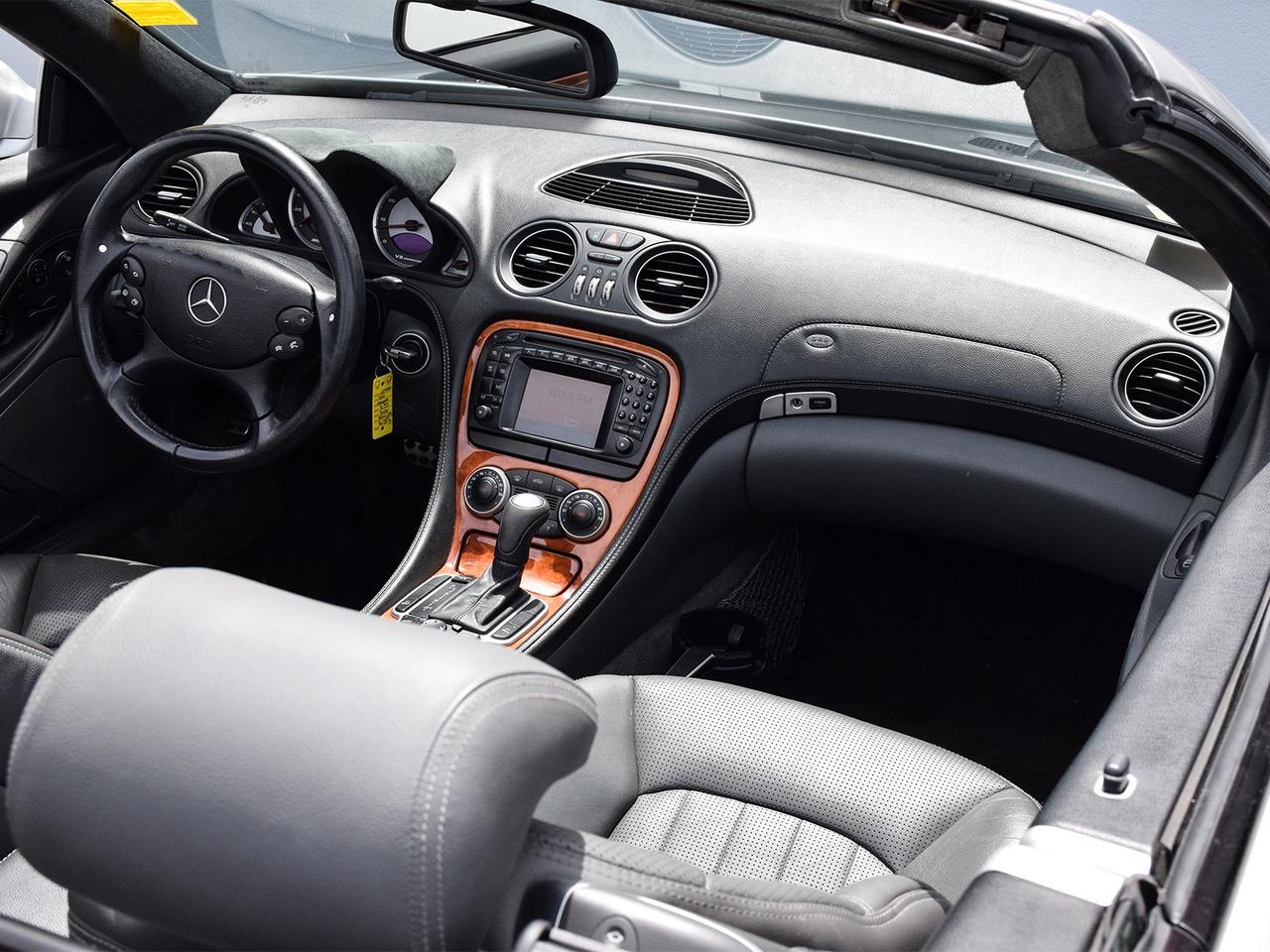 2003 Mercedes-Benz SL55 AMG  Photo