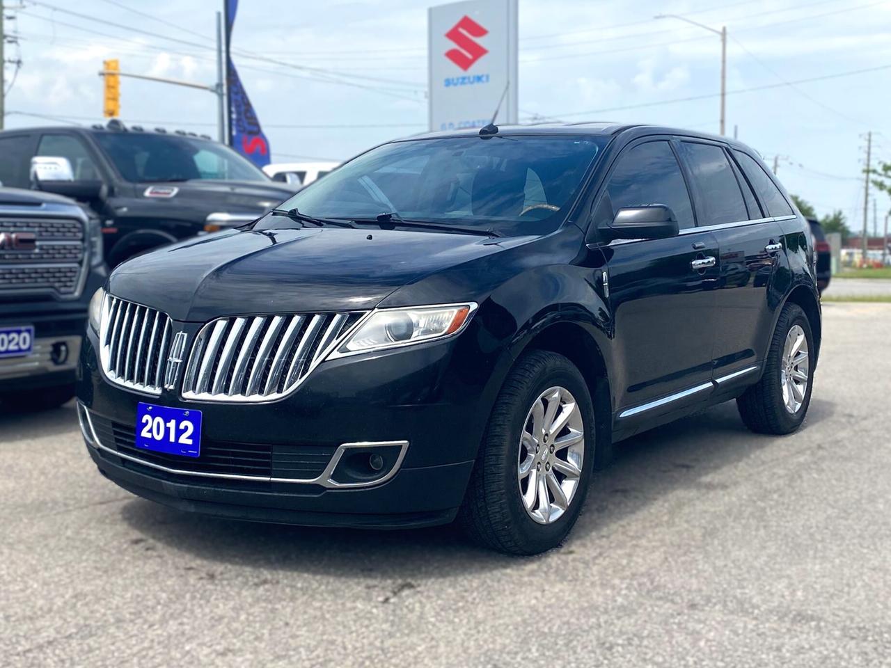 2012 Lincoln MKX AWD ~Heated/Cooled Leather ~Bluetooth ~Camera Photo0