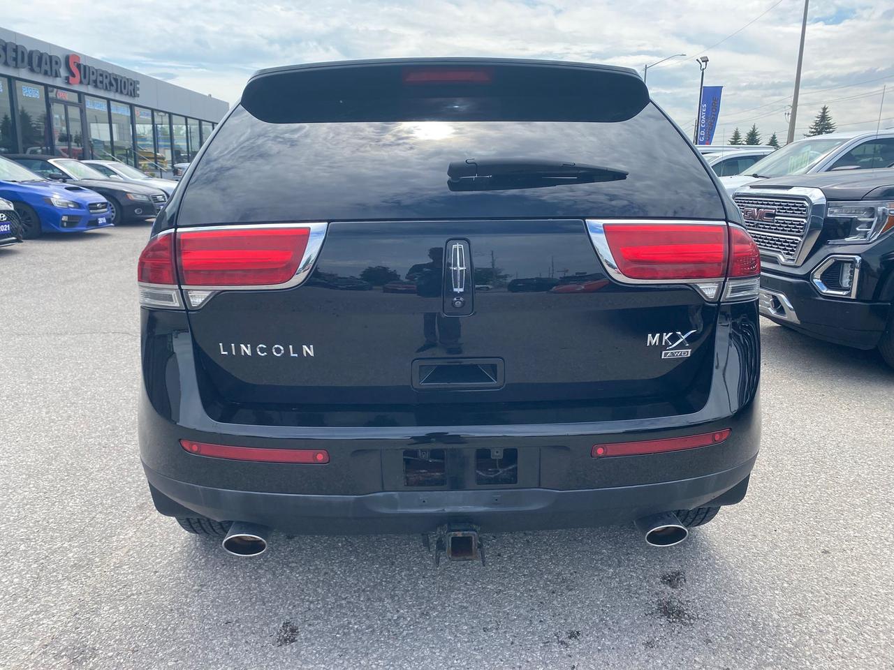 2012 Lincoln MKX AWD ~Heated/Cooled Leather ~Bluetooth ~Camera Photo