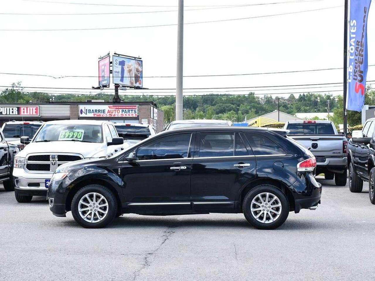 2012 Lincoln MKX AWD ~Heated/Cooled Leather ~Bluetooth ~Camera Photo4
