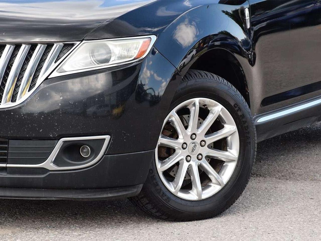 2012 Lincoln MKX AWD ~Heated/Cooled Leather ~Bluetooth ~Camera Photo