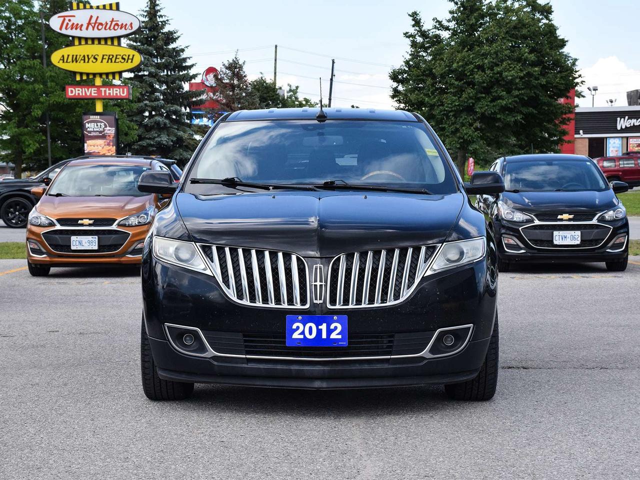 2012 Lincoln MKX AWD ~Heated/Cooled Leather ~Bluetooth ~Camera Photo