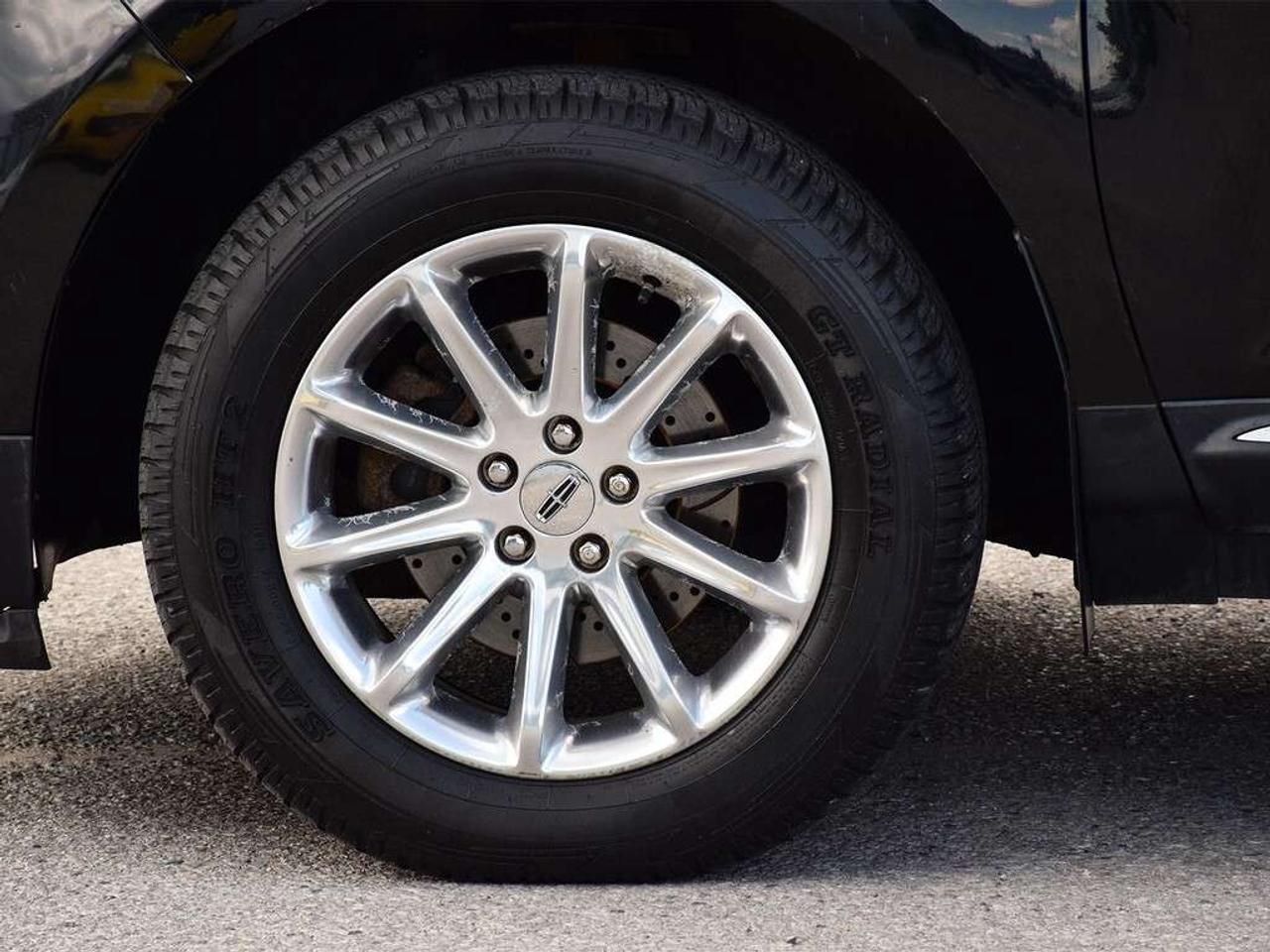 2012 Lincoln MKX AWD ~Heated/Cooled Leather ~Bluetooth ~Camera Photo