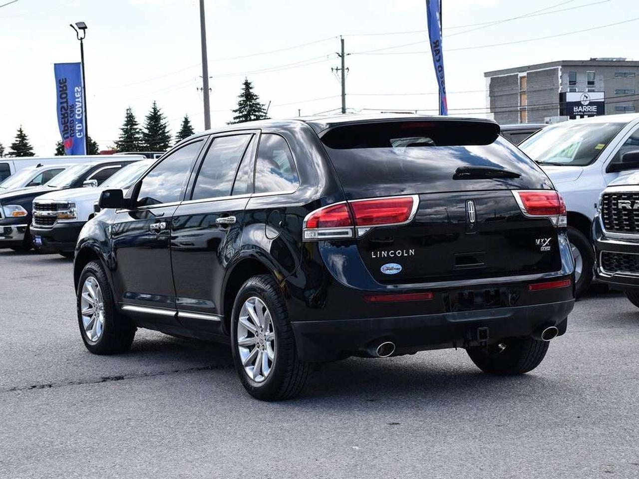 2012 Lincoln MKX AWD ~Heated/Cooled Leather ~Bluetooth ~Camera Photo
