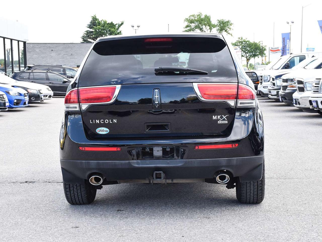 2012 Lincoln MKX AWD ~Heated/Cooled Leather ~Bluetooth ~Camera Photo