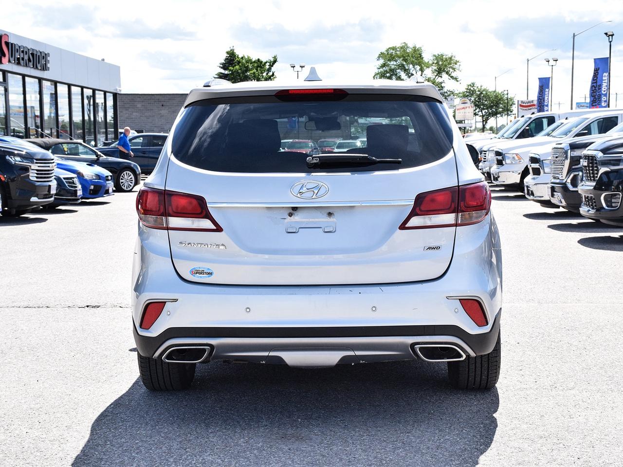2017 Hyundai Santa Fe XL Premium AWD ~Heated Seats + Wheel ~Bluetooth ~Cam Photo